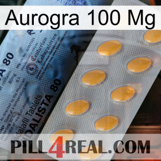 Aurogra 100Mg 44